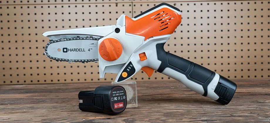 Hardell mini chainsaw